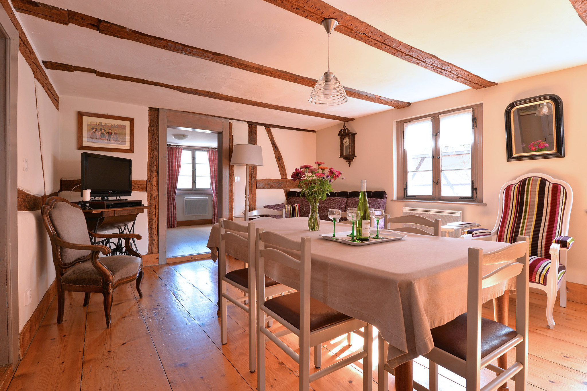 Location Haut-Rhin Romantique