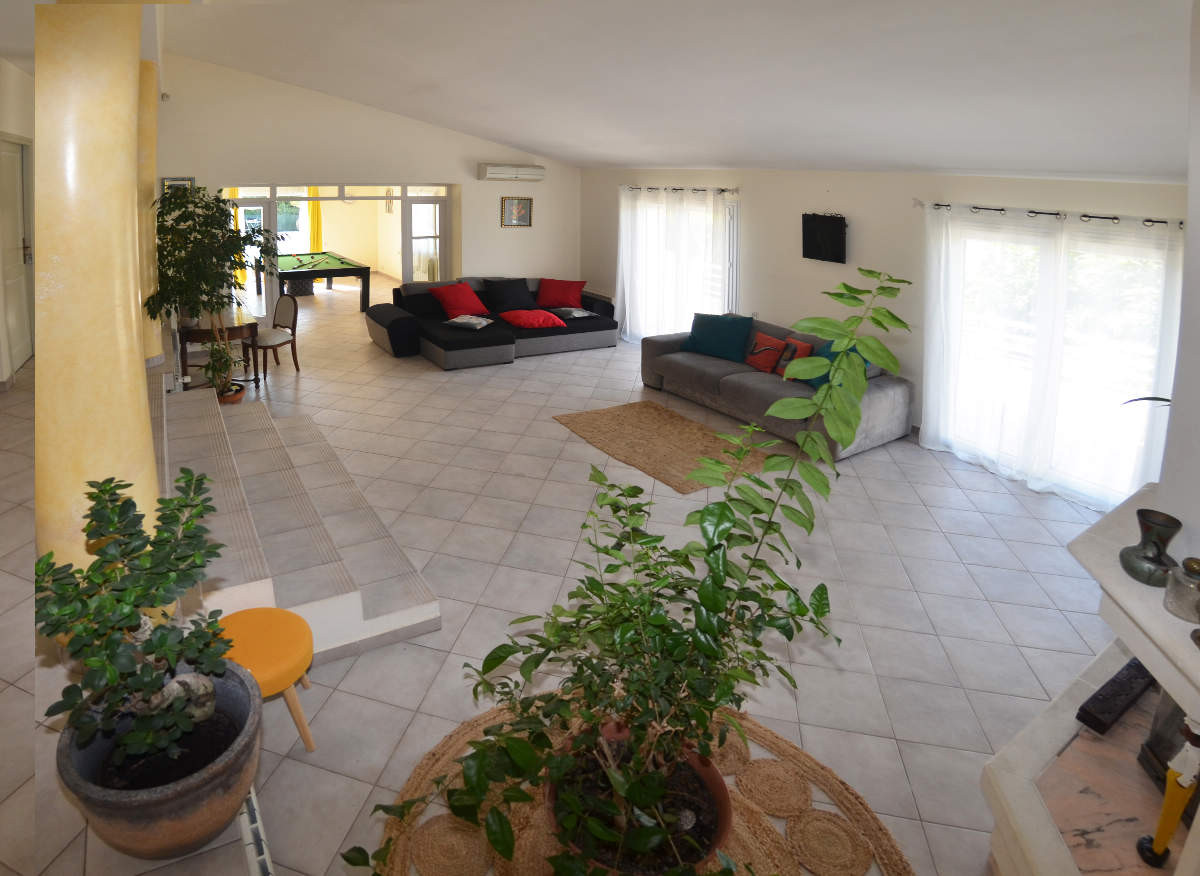 GreenGo Villa 180m2 piscine 12x5