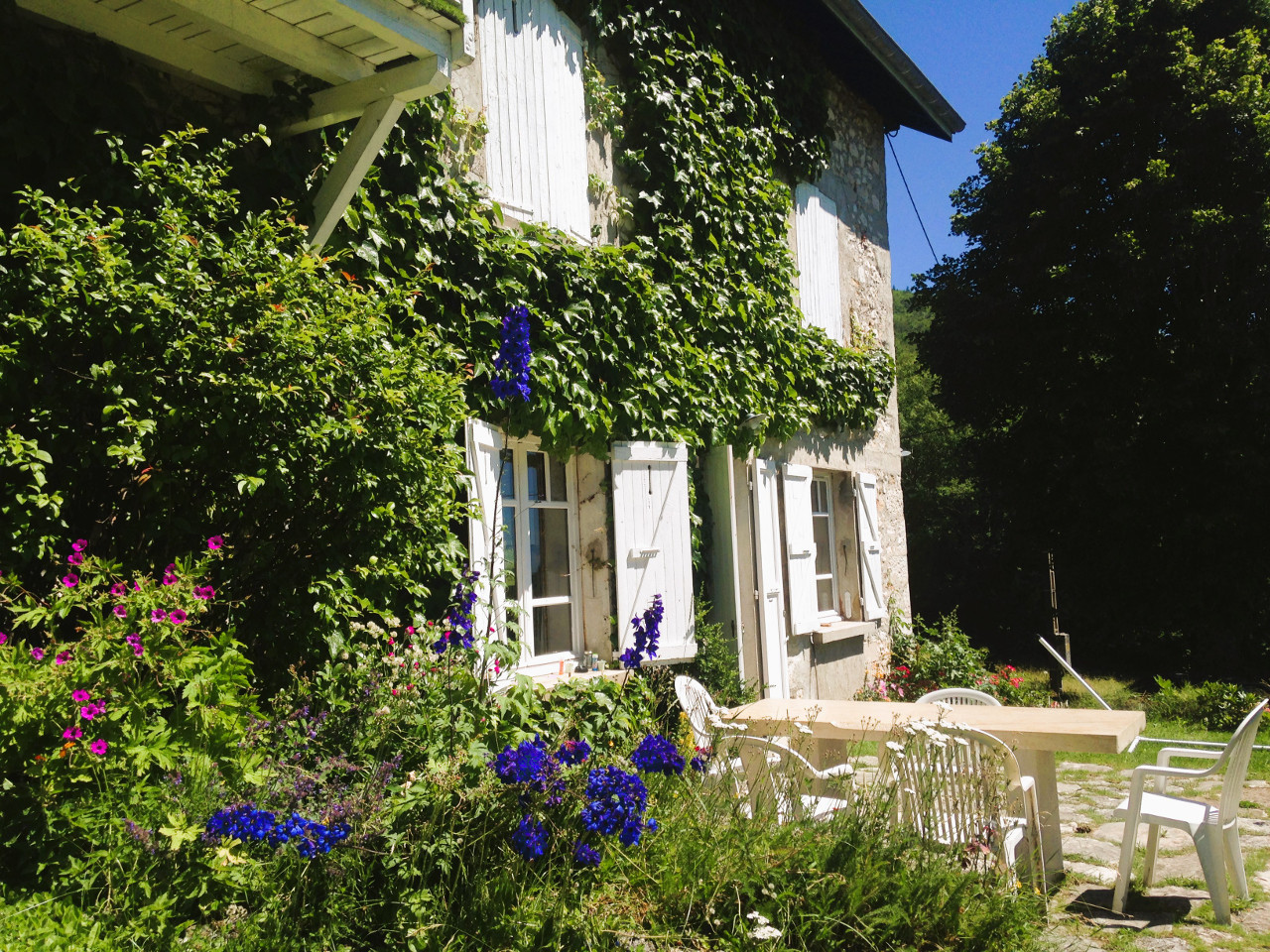 Location Isère Gîte de groupe