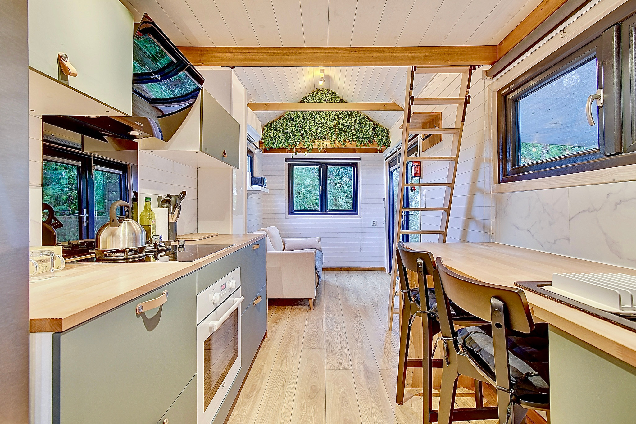 GreenGo Logement insolite Nouvelle-Aquitaine Évasion