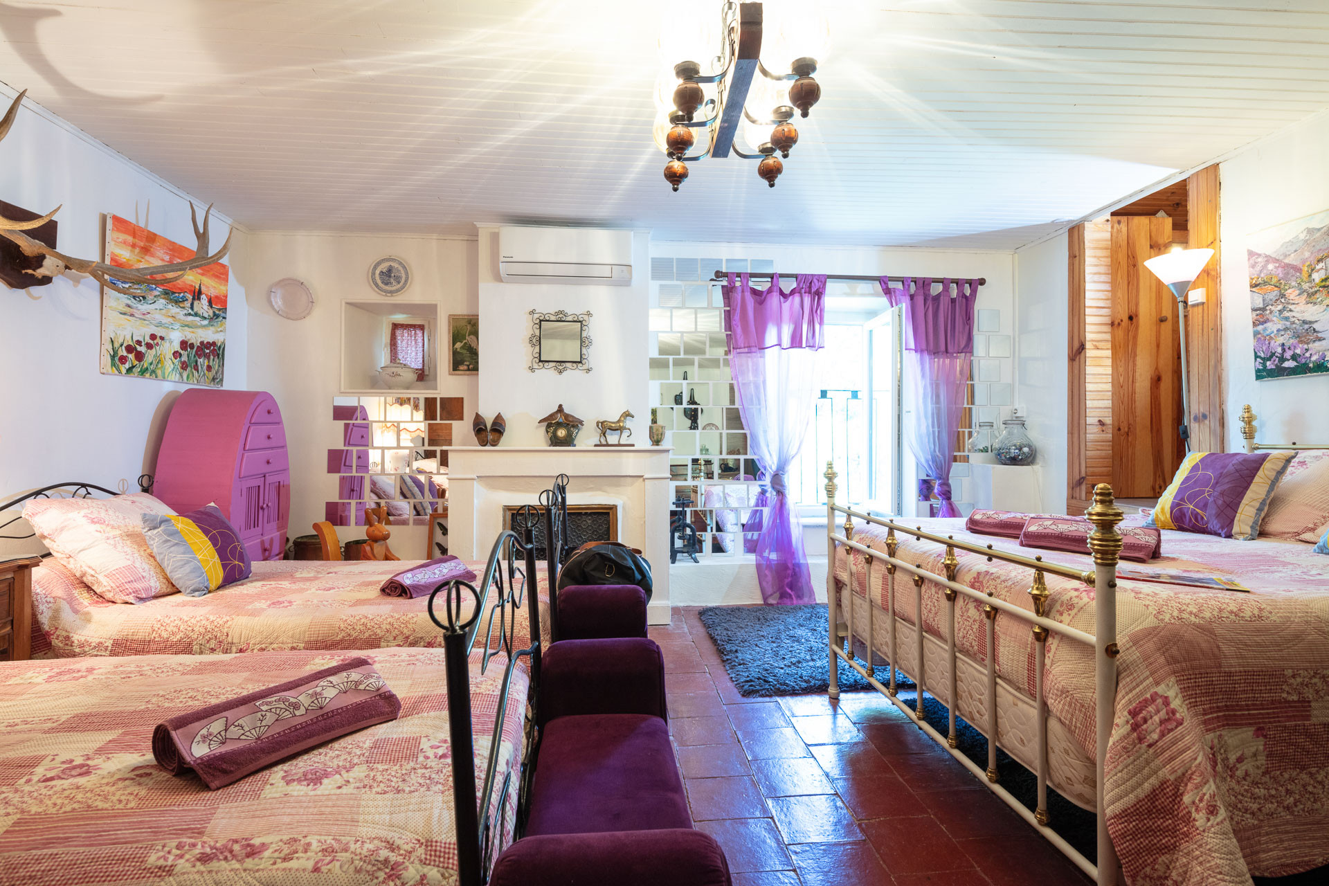 Hôte GreenGo: Chambre 1900 au Portel des Arnaud