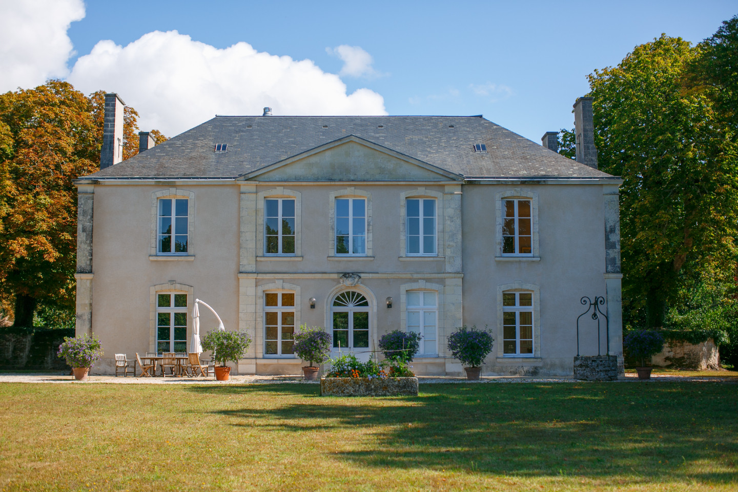 Château Chevreuil