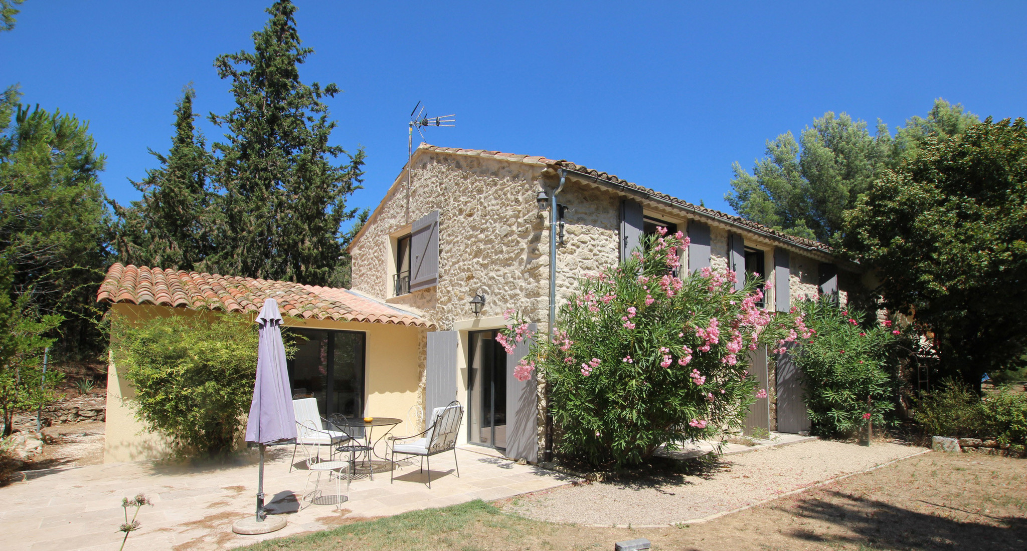 La ferme du Loup