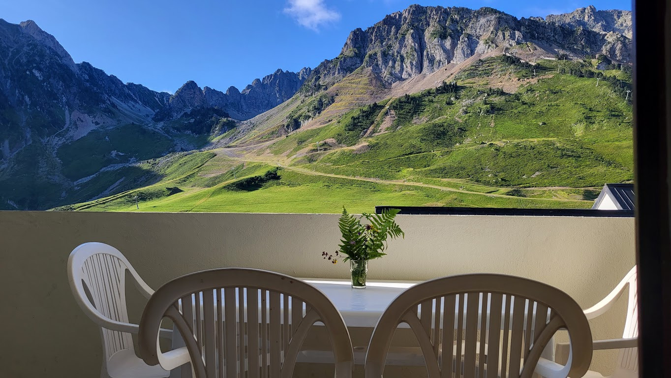 Appartement à la Mongie