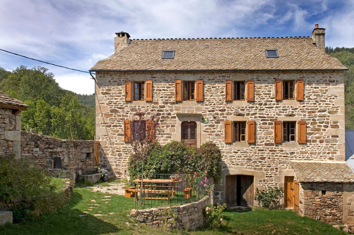 Logement GreenGo: Gîte au Ginestous