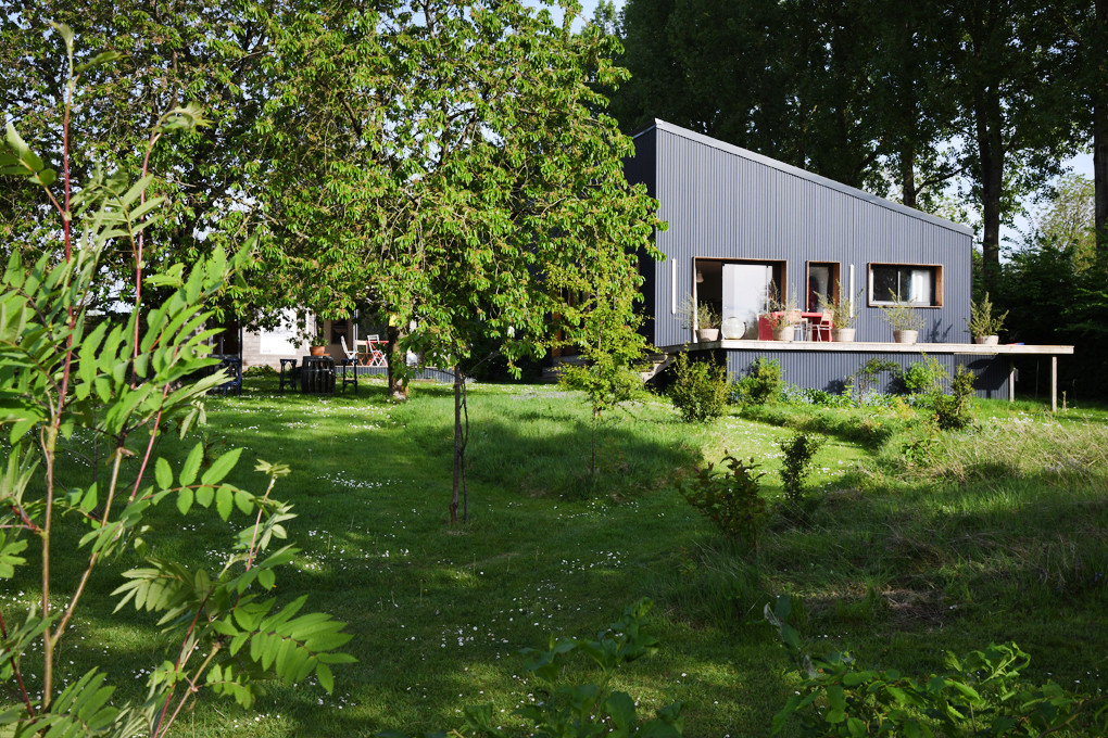 GreenGo Chez Marcel et Bernadette au rythme de la nature