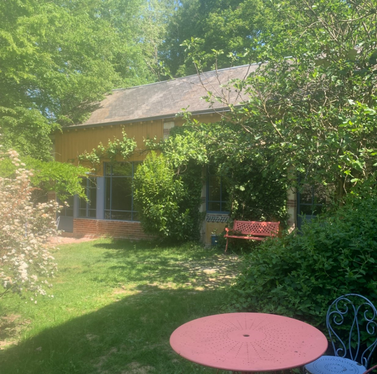 GreenGo Gîte d’artiste et escapades créatives dans la vallée du Loir