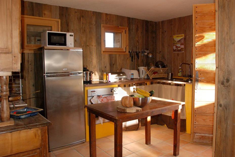 Haute-Savoie Rustique
