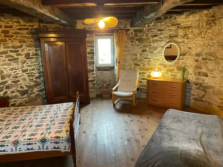 Logement insolite Ille-et-Vilaine Romantique