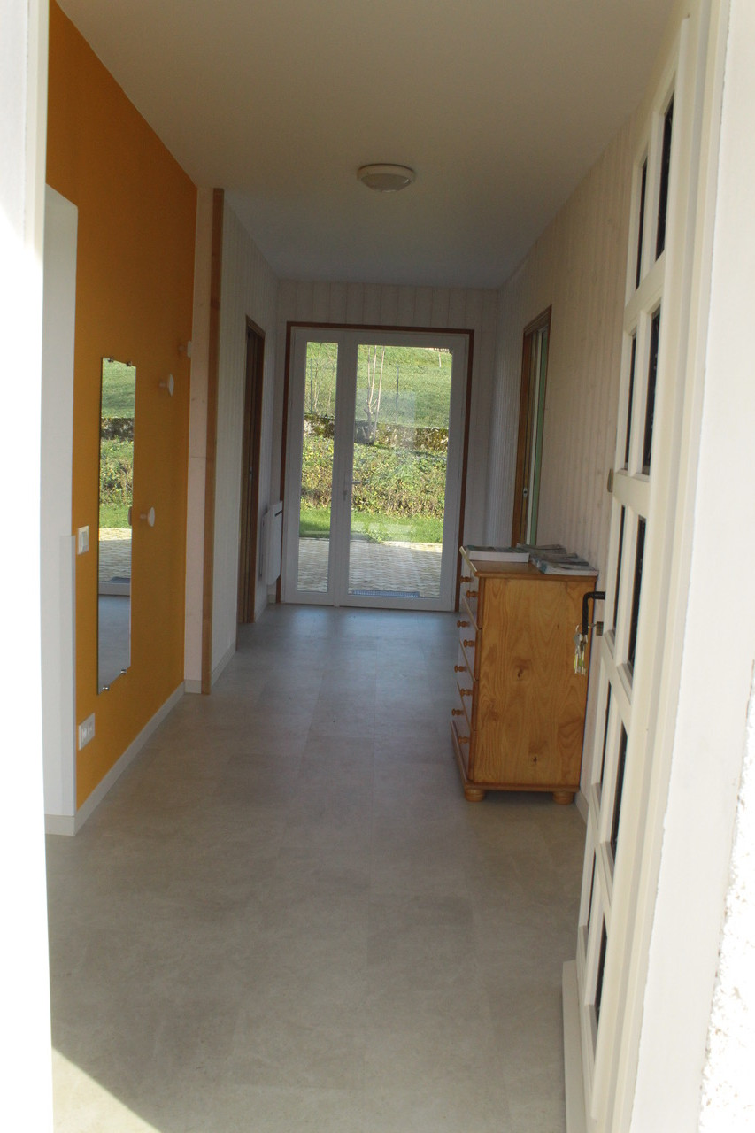 Chez Louve Bleue le Gîte Classé 3 étoiles + Label Tourisme et Handicap