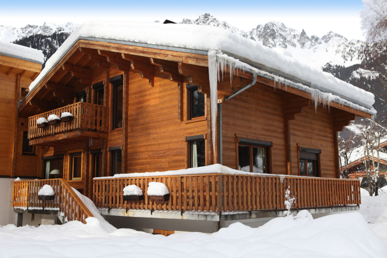 GreenGo Chalet Darjiling de Chamonix