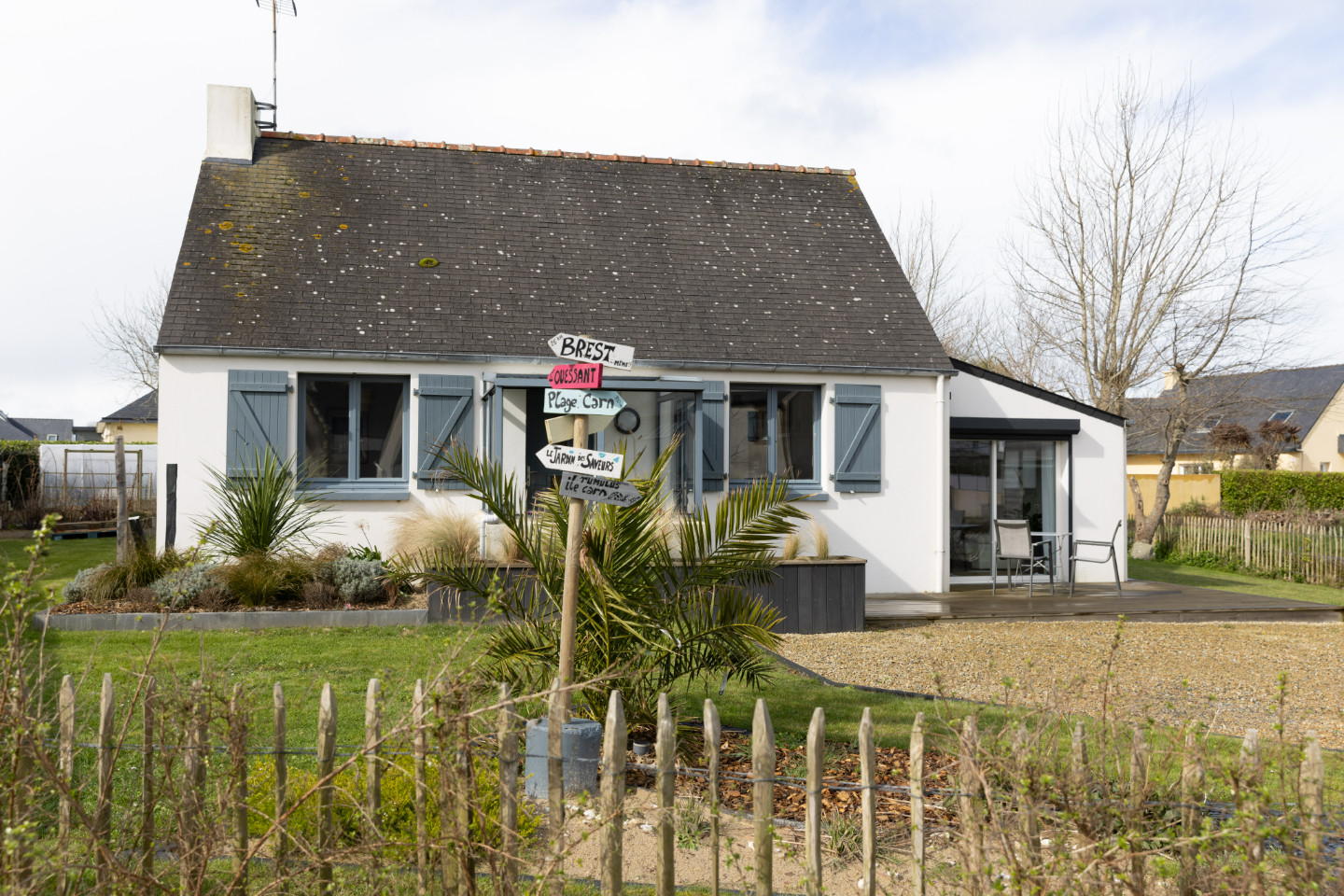 Maison Carn Portsall