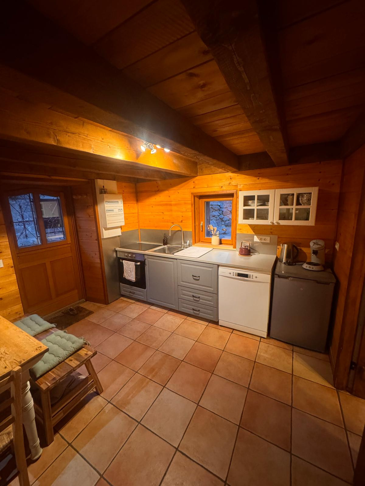 GreenGo Cottage Saasberg