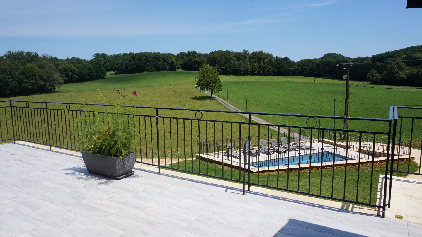 GreenGo Le Pigeonnier 4*piscine privée chauffée (sarlat-Rocamadour)