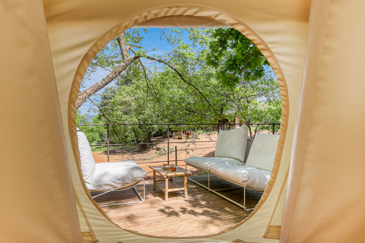 Vaucluse Glamping