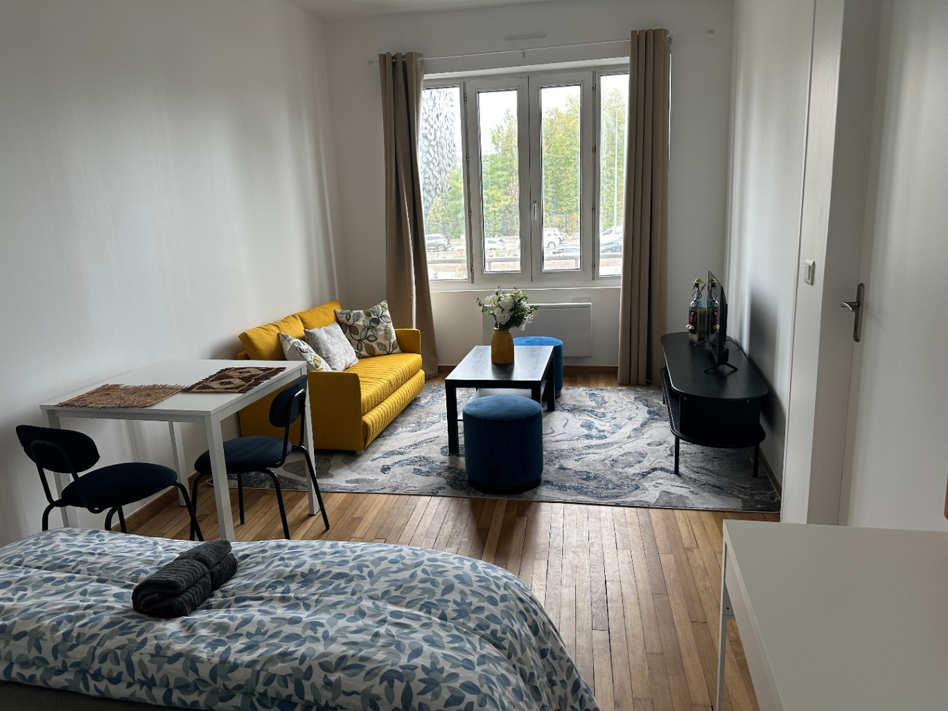 GreenGo Montrouge grand studio équipé aux portes de Paris