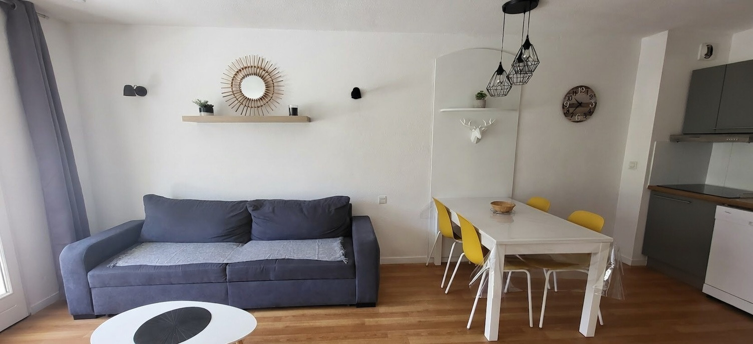 GreenGo Appartement à la Mongie
