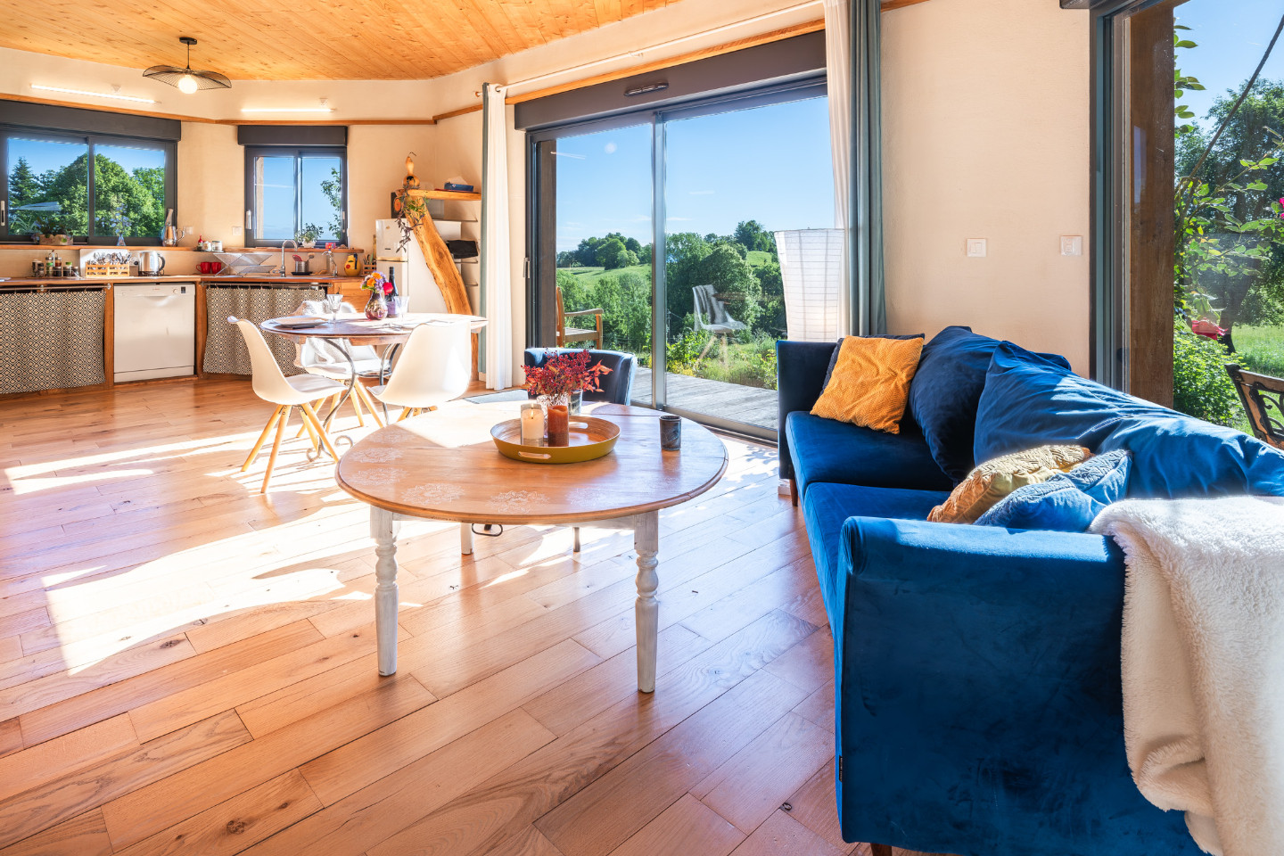 GreenGo location vacances écoresponsables