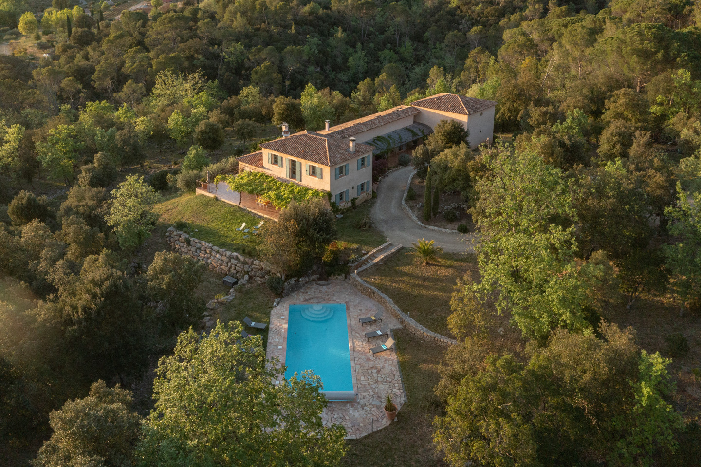 GreenGo La Bastide de Correns
