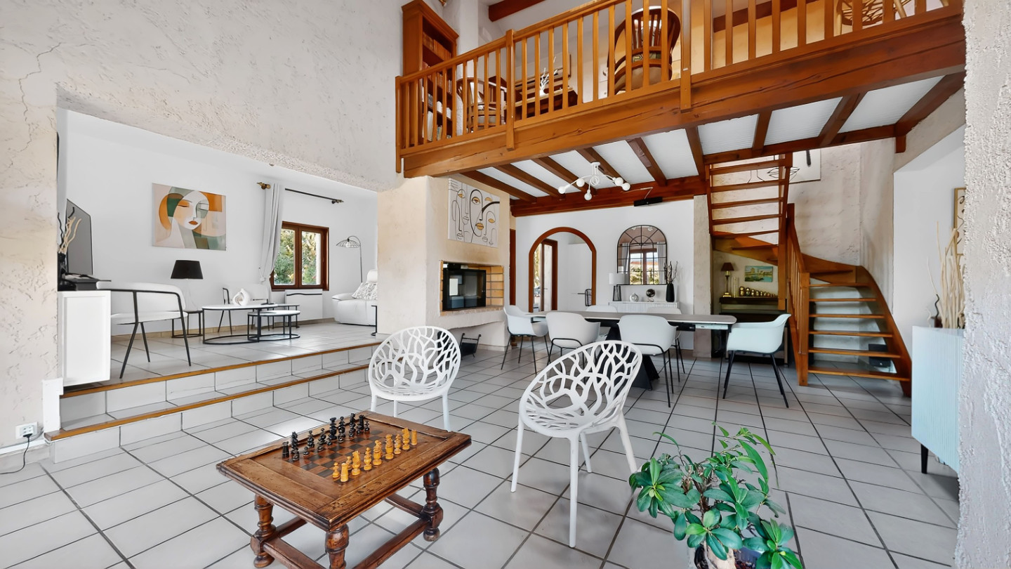 Hôte GreenGo: La Villa du Grand Large Meyzieu 69330