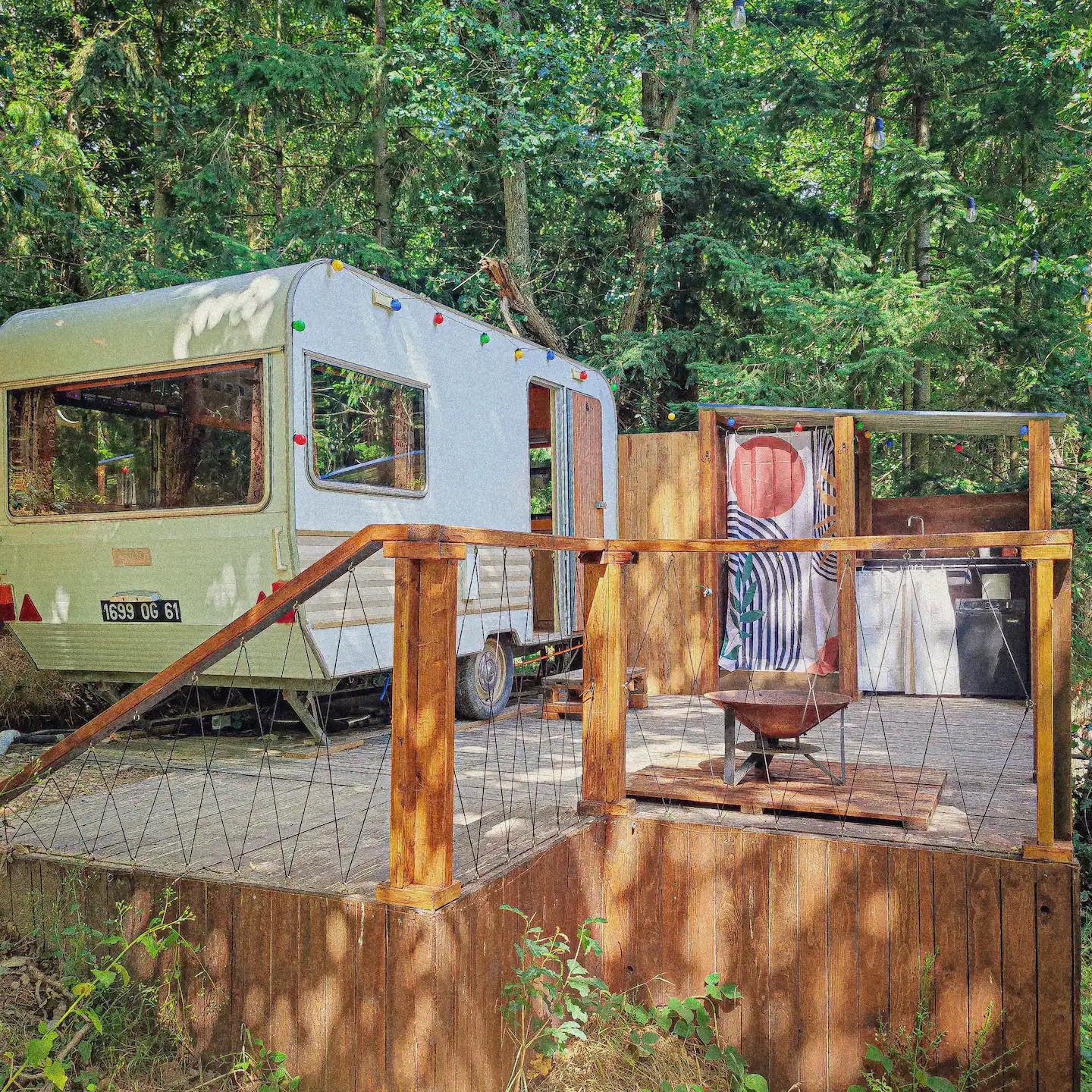 GreenGo Logement insolite Normandie Évasion