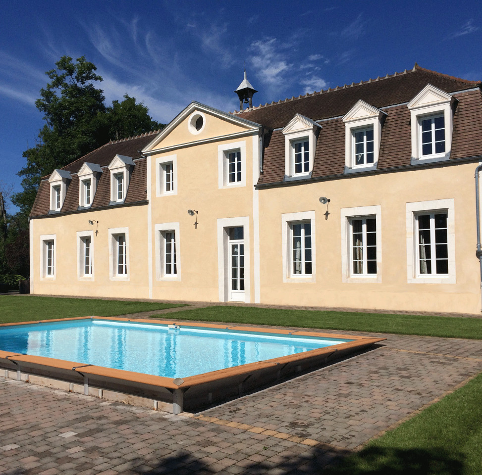 Logement GreenGo: Gîte château de Montboulon