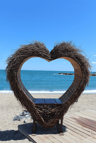 Les Marinoises plages