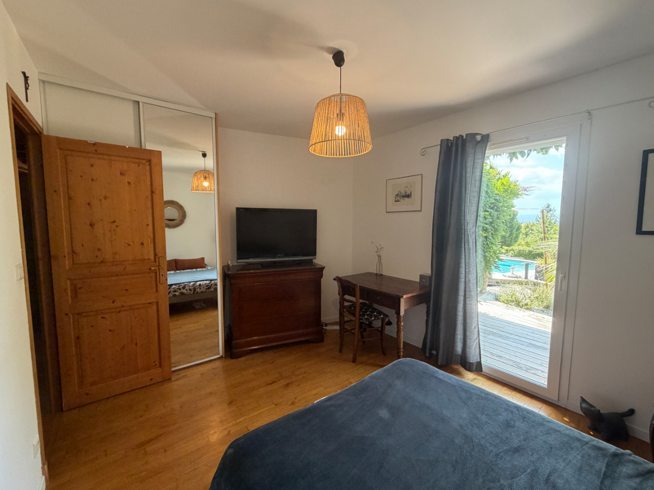 GreenGo Chambre d’hôtes Occitanie Musique