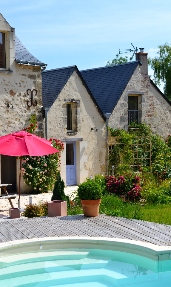 GreenGo Gîte Centre-Val de Loire Évasion