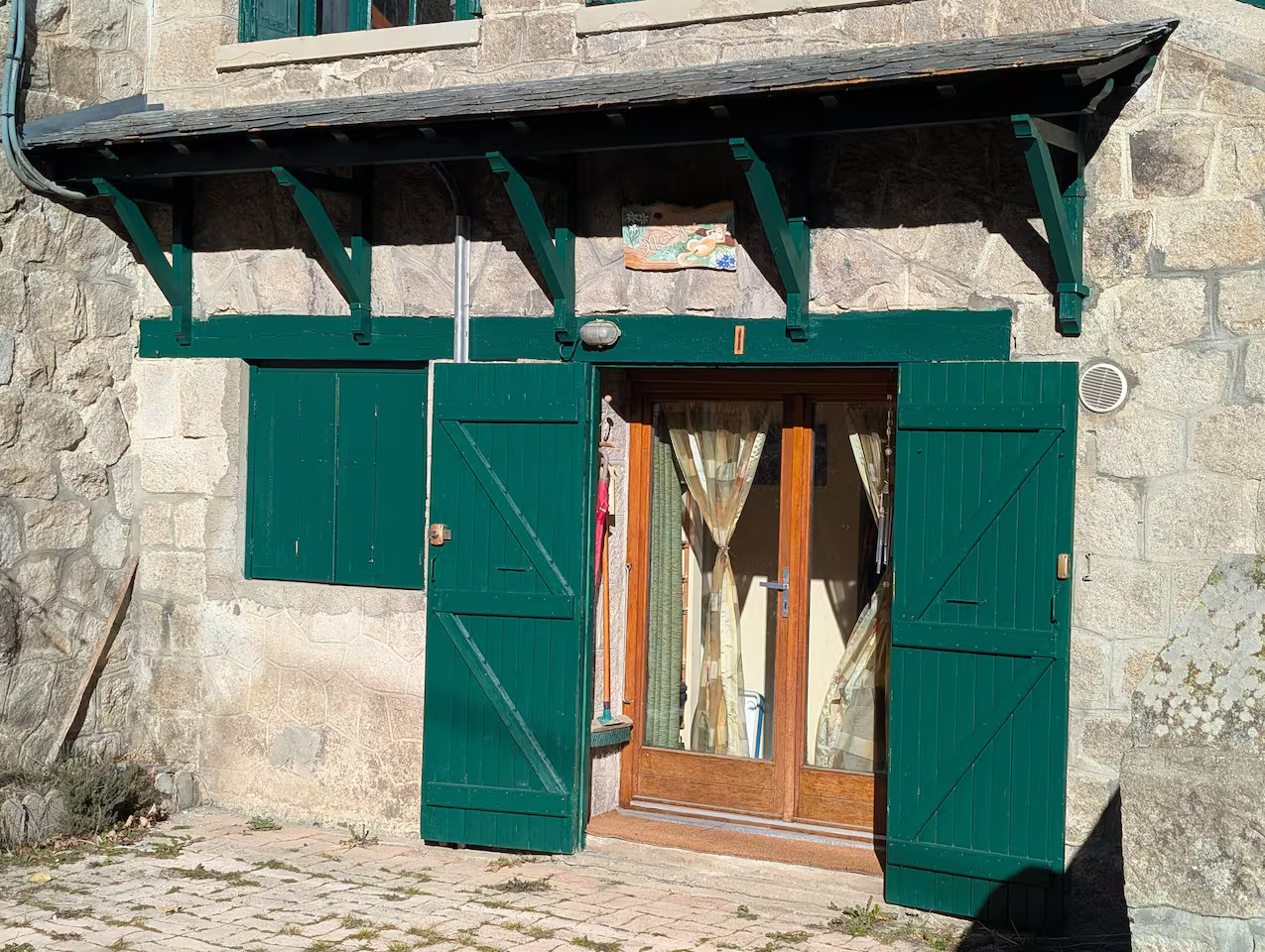 Hôte GreenGo: Chalet Montjoie
