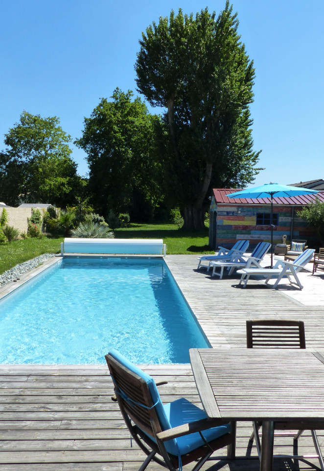 GreenGo Maison avec piscine