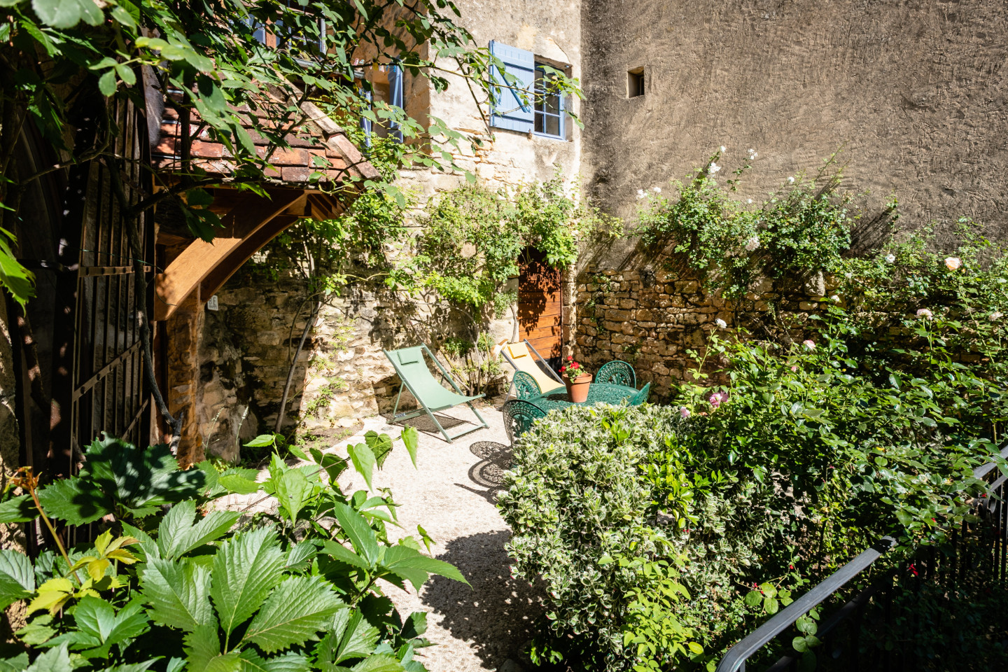 Dordogne Romantique
