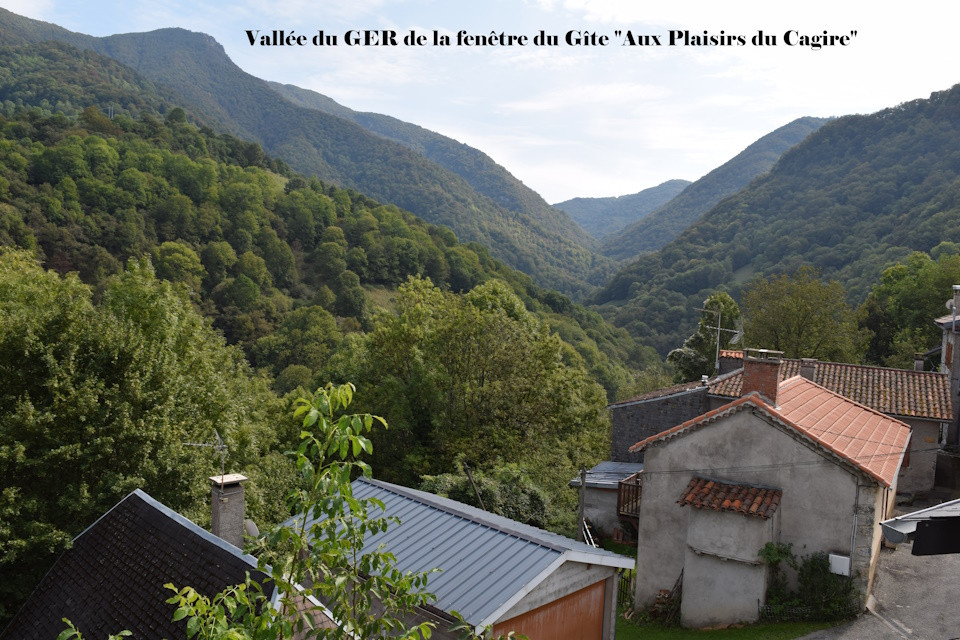 GreenGo Gîte Occitanie À la montagne