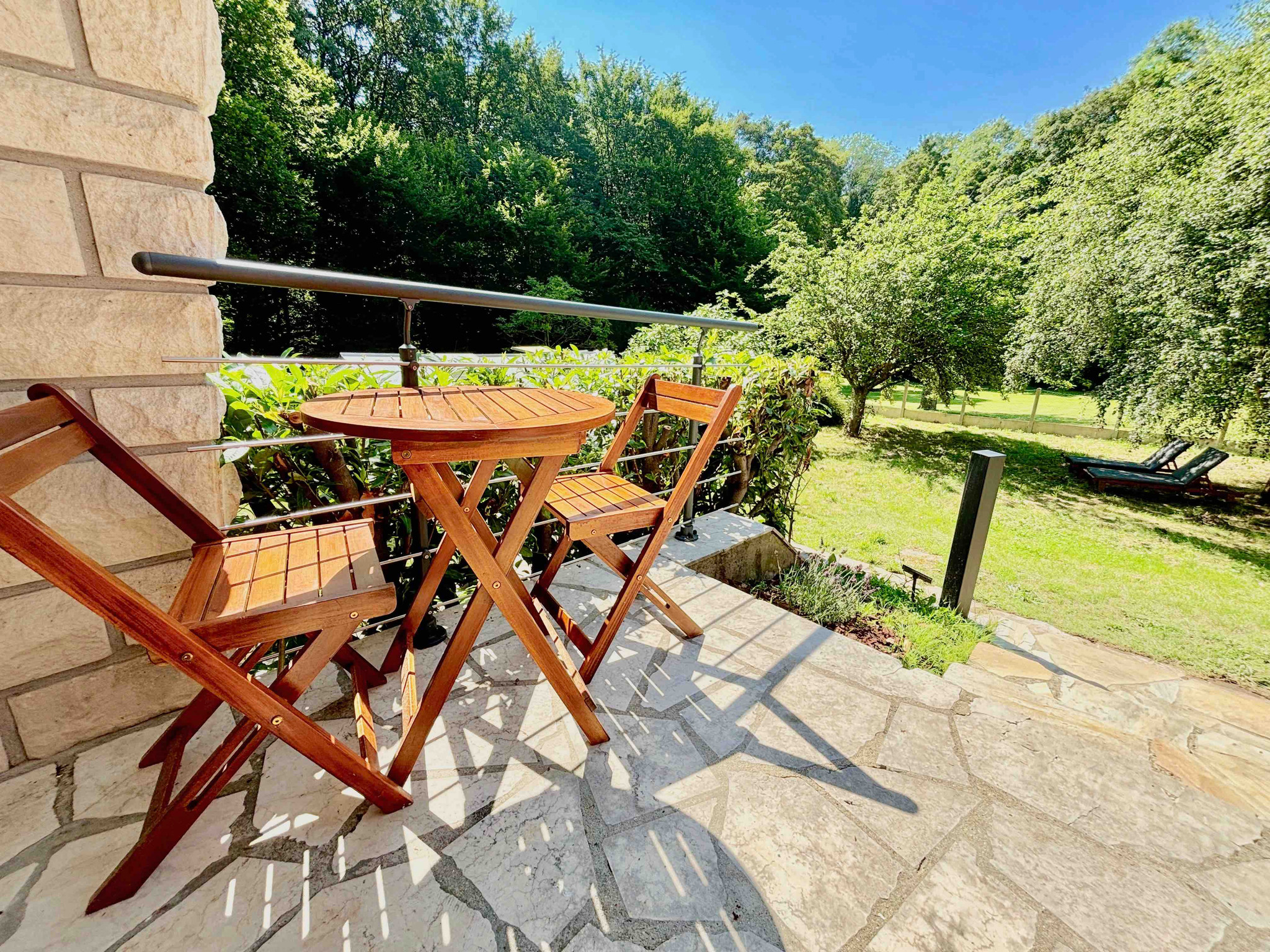 Hôte GreenGo: La Foret-Jardin / Appartement avec terrasse et jardin. Vue et accès direct Forêt de Fontainebleau
