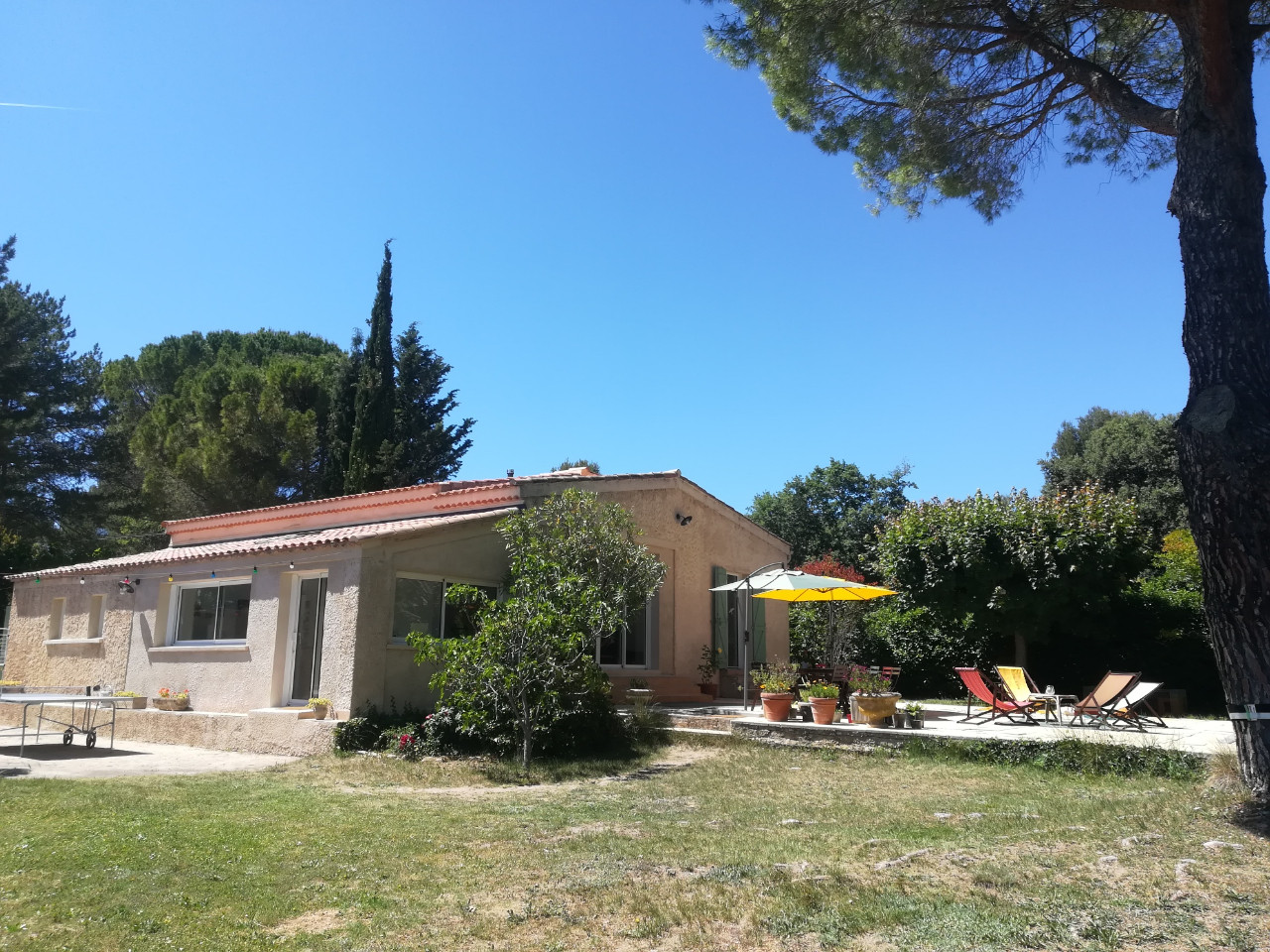 GreenGo Location Provence-Alpes-Côte d'Azur À la campagne