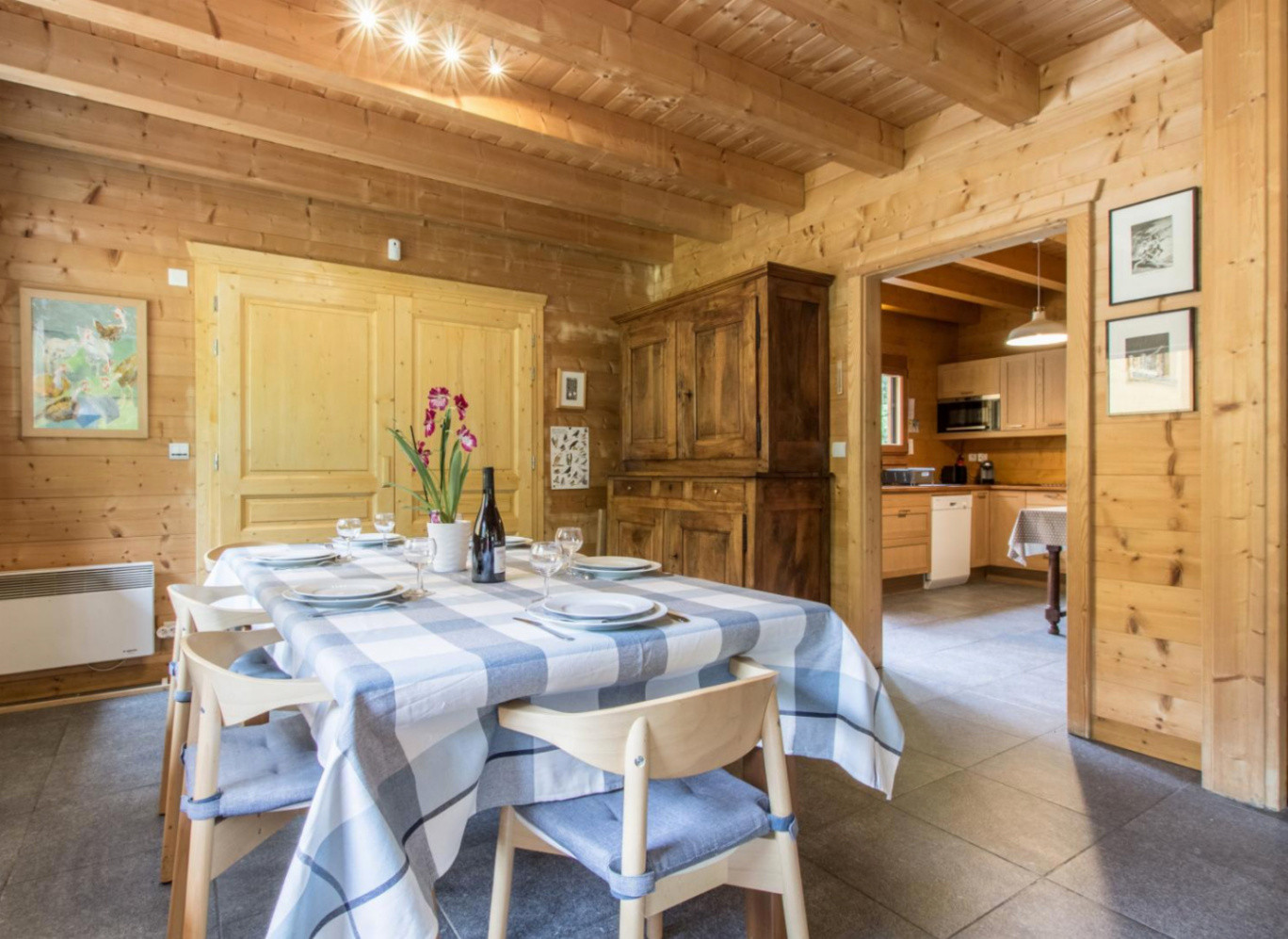 GreenGo Gîte Auvergne-Rhône-Alpes Évasion