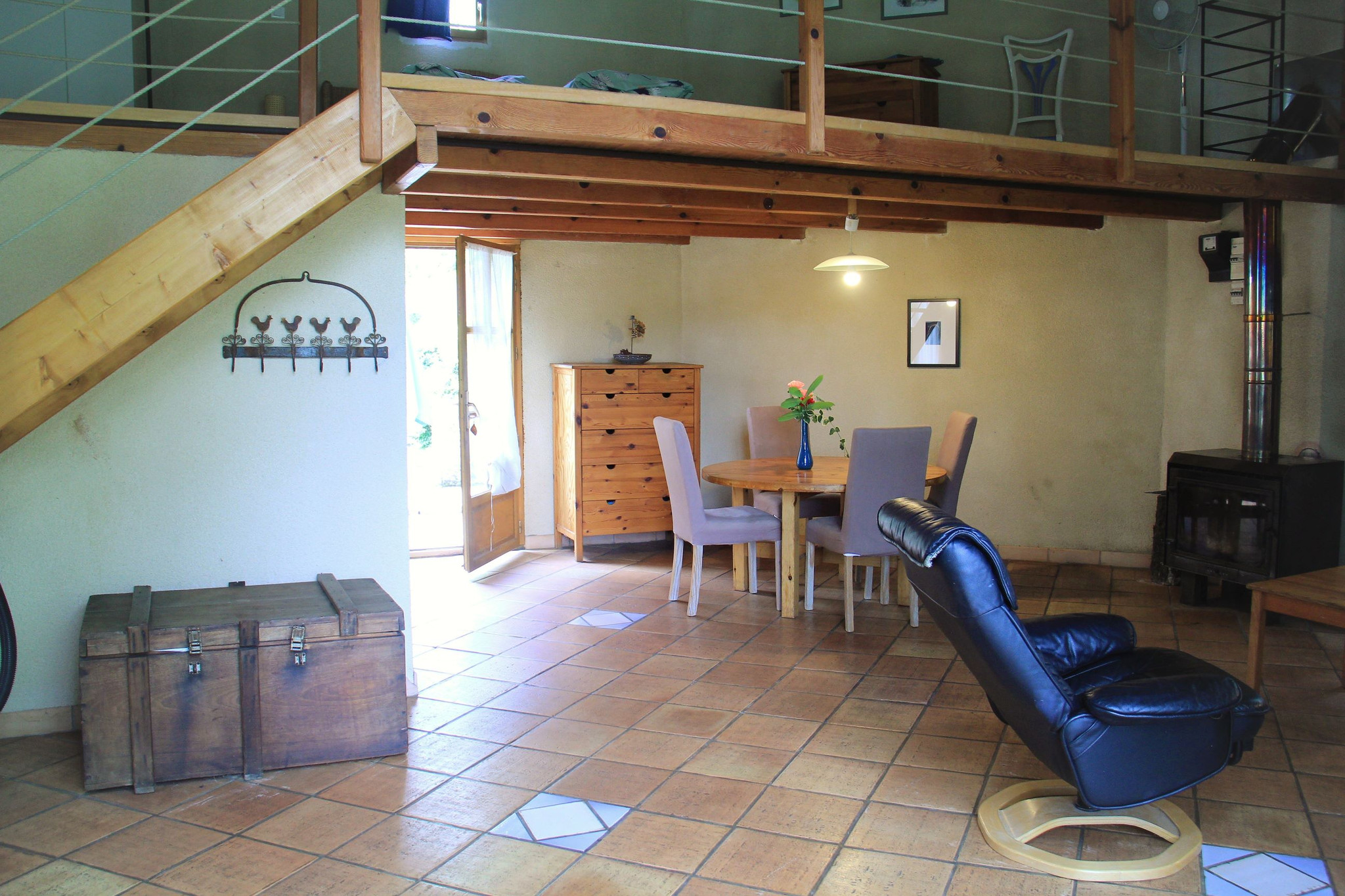 Logement GreenGo: Cerises
