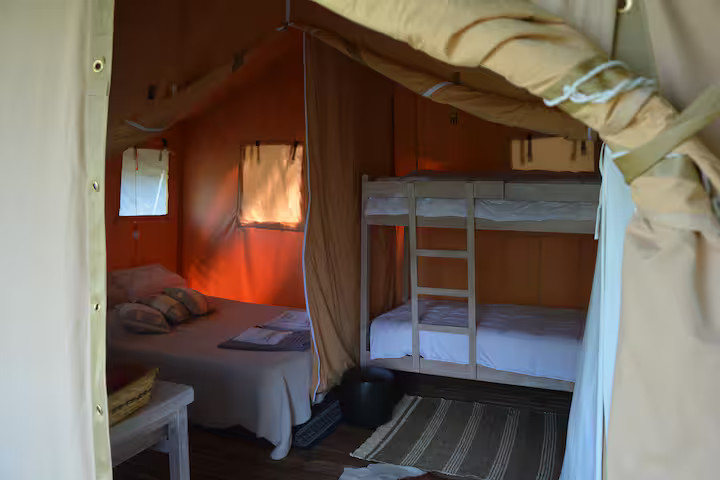 Haute-Loire Glamping