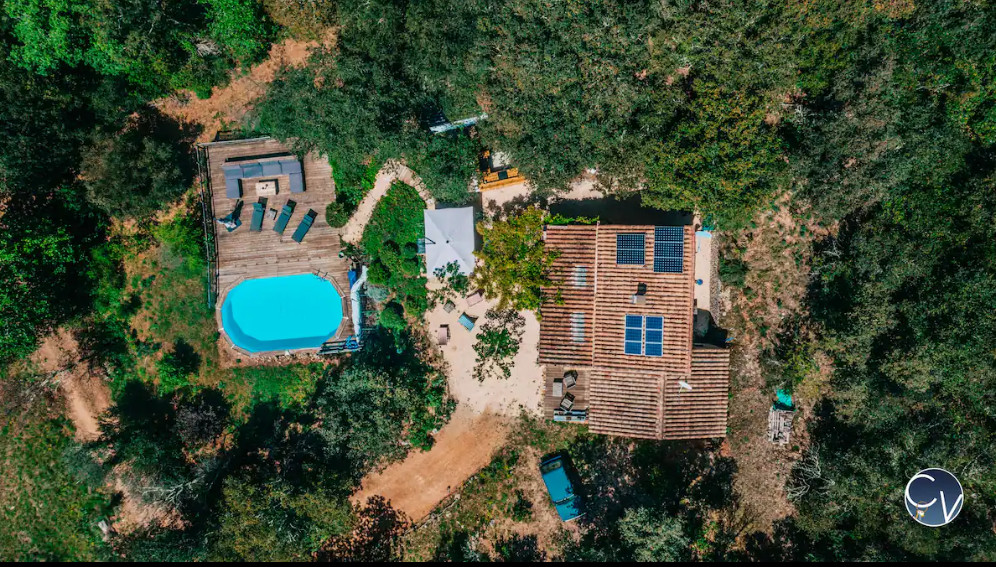 GreenGo Gîte Occitanie Évasion