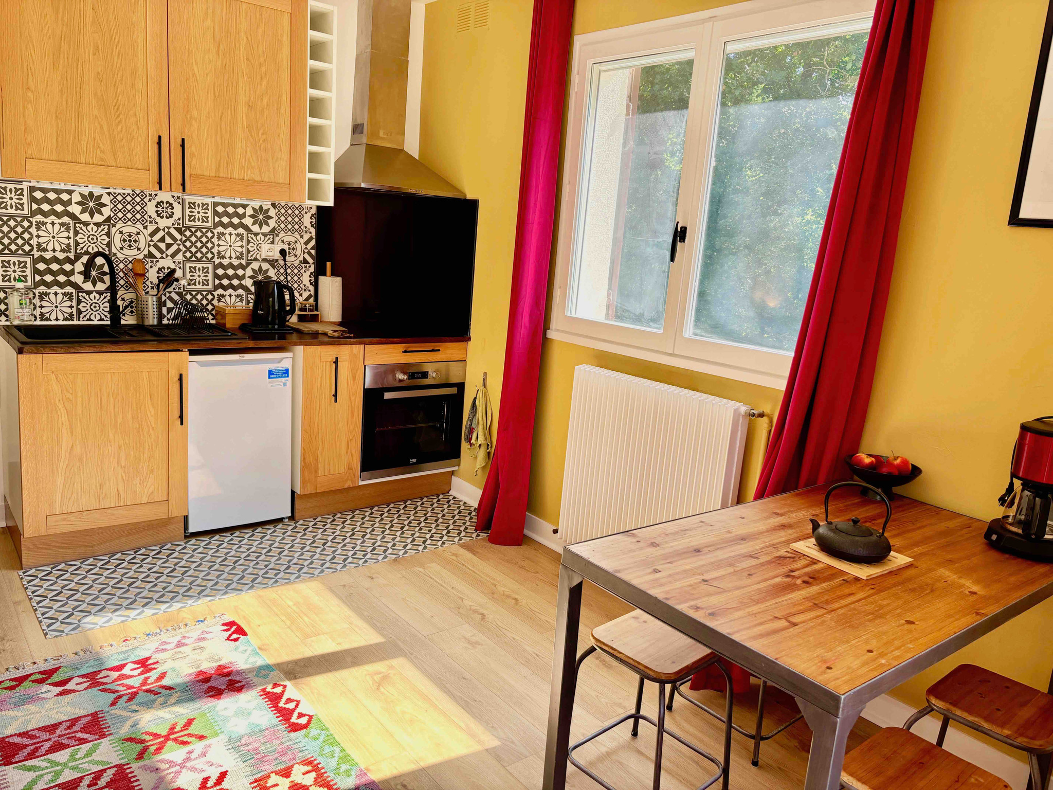 GreenGo La Foret-Jardin / Appartement avec terrasse et jardin. Vue et accès direct Forêt de Fontainebleau