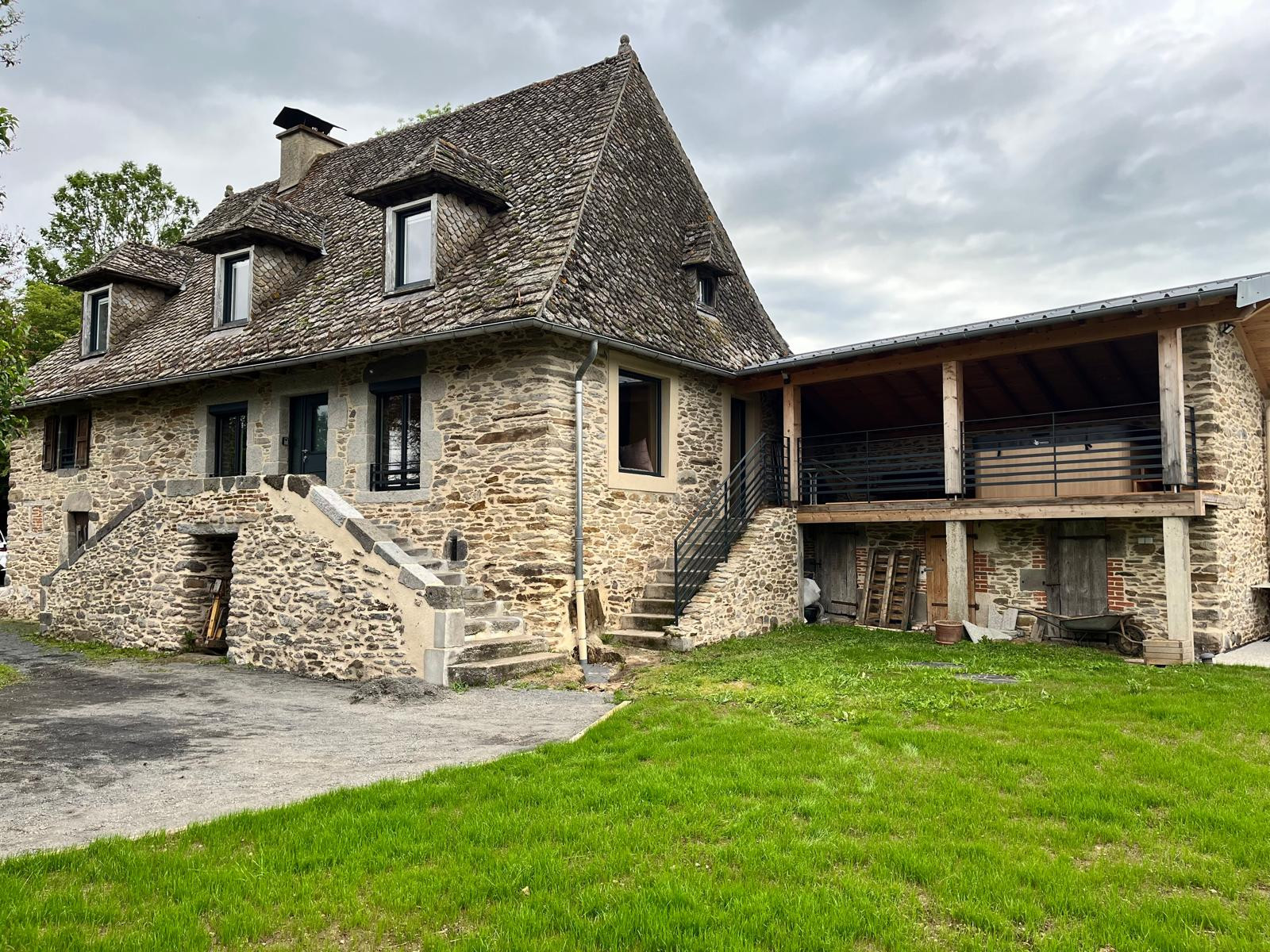 Le gite d'Aumont