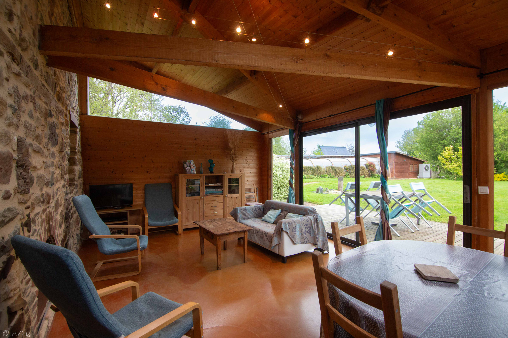 Logement GreenGo: Ty Lou