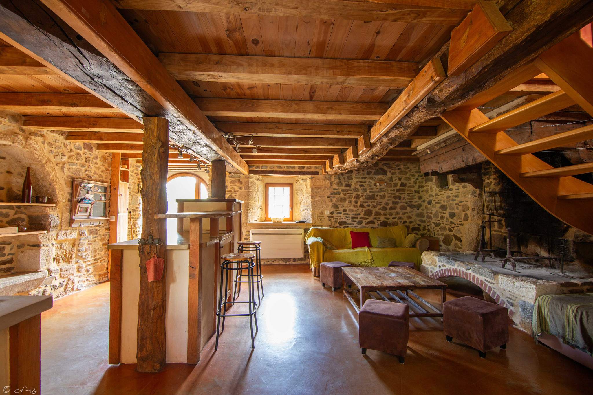 Logement GreenGo: Ty Tan