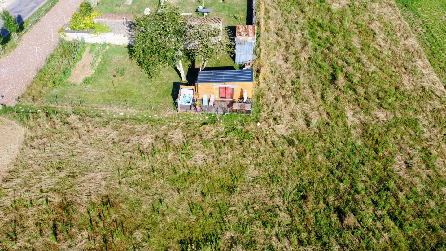 GreenGo Logement insolite Nouvelle-Aquitaine Évasion
