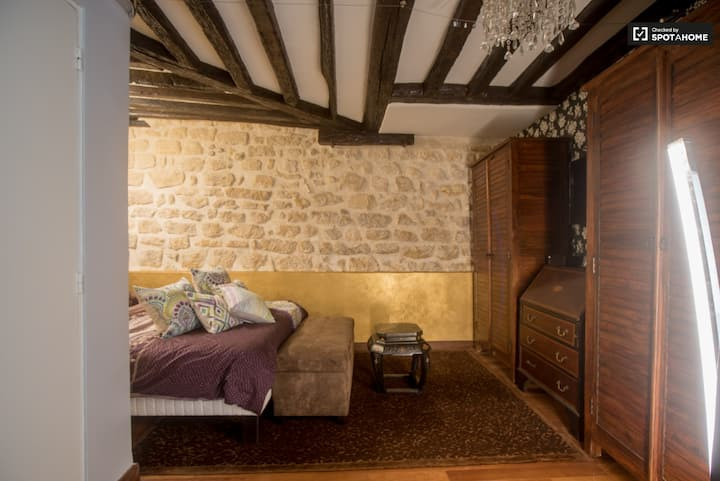 GreenGo Studio Romantique Marais