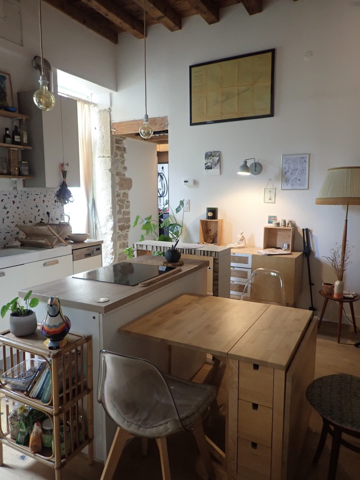GreenGo La Home-Made