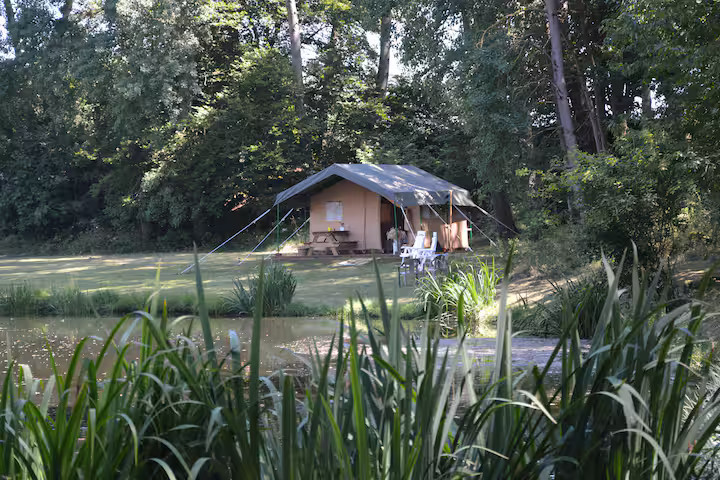 GreenGo Lodge Safari insolite au Bord de l’Eau