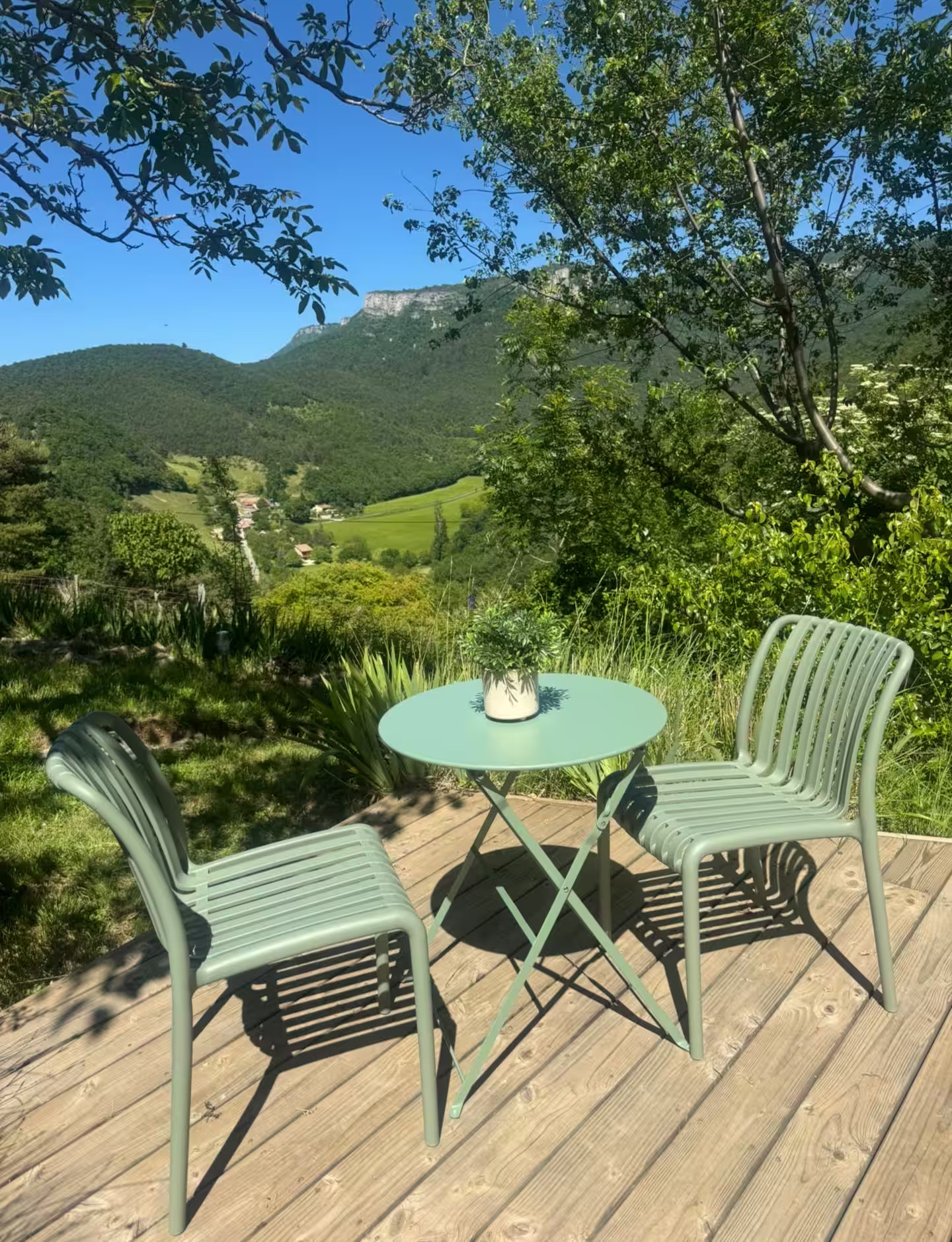 GreenGo La fenière des Arraux