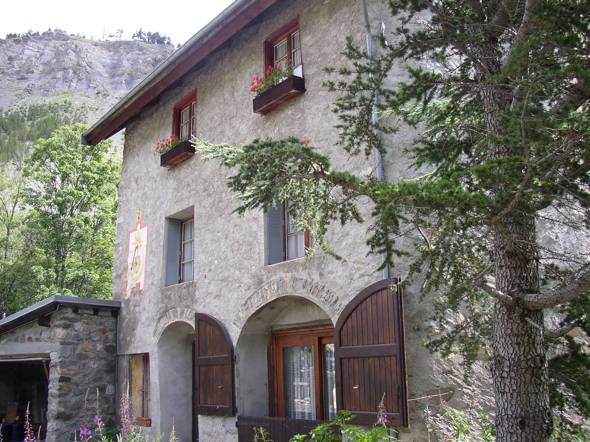Le Pont de l'Alp