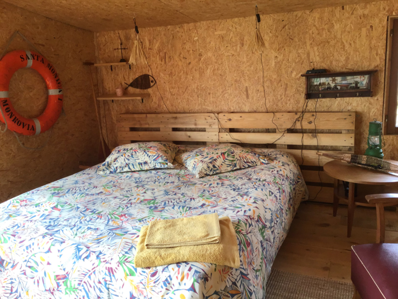 GreenGo Logement insolite Bretagne Évasion